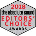 THE ABSOLUTE SOUND EDITORS CHOICE 2018